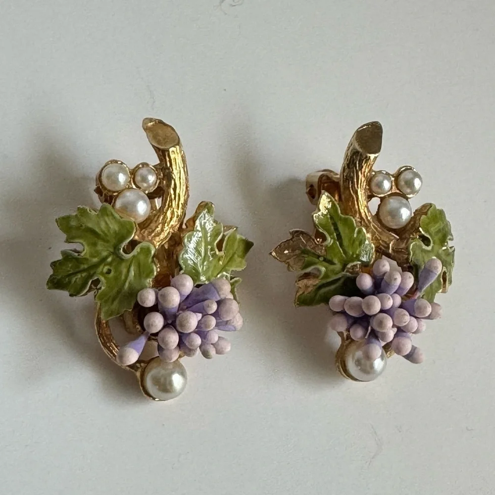Florenza vintage grape